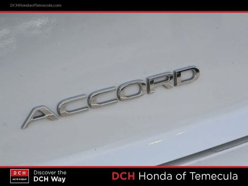Certified 2024 Honda Accord Sport image 7