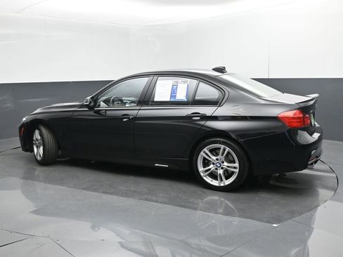 Used 2015 BMW 335i xDrive Sedan AWD/4WD image 3