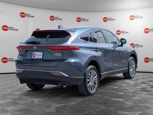 Used 2021 Toyota Venza Limited AWD/4WD image 5