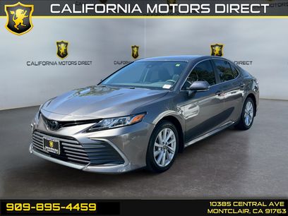 Used 2023 Toyota Camry LE w/ Convenience Package