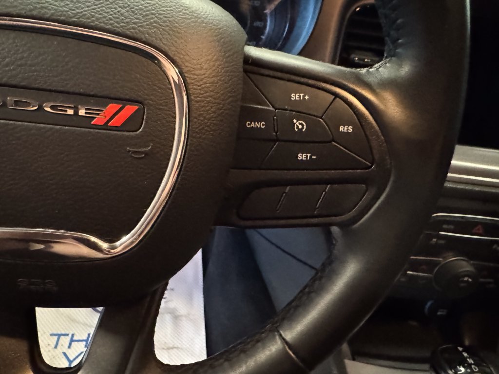 Used 2023 Dodge Charger SXT w/ Blacktop Package RWD image 12