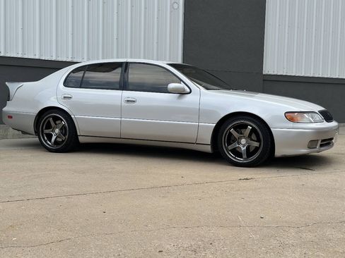 Used 1993 Lexus GS 300 RWD image 26