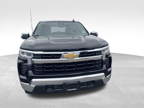 Used 2024 Chevrolet Silverado 1500 LT w/ Protection Package AWD/4WD image 4