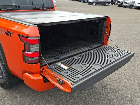 Certified 2025 Nissan Frontier PRO-4X w/ Pro Premium Package AWD/4WD image 31