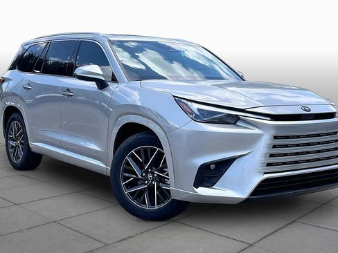 New 2026 Lexus TX 350 AWD image 3