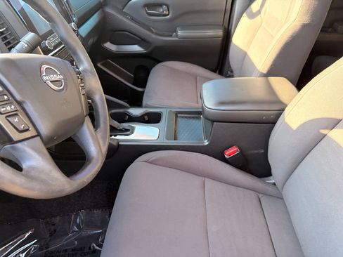 Certified 2022 Nissan Frontier S w/ Technology Package RWD image 19