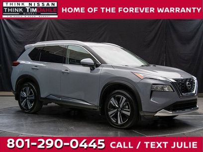 Used 2023 Nissan Rogue Platinum w/ Platinum Premium Package