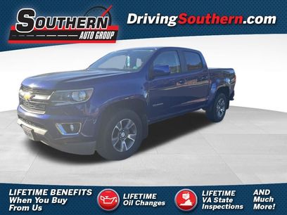 Used 2016 Chevrolet Colorado Z71