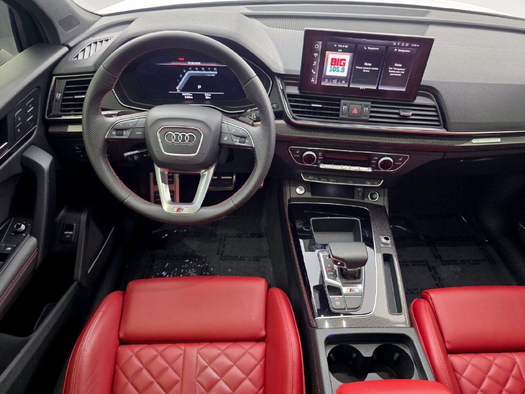 Used 2023 Audi SQ5 Premium Plus w/ Premium Plus Package AWD/4WD image 13