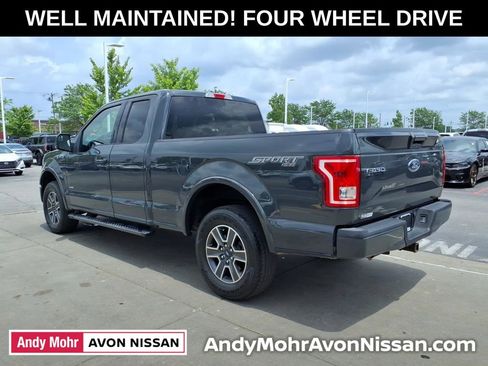 Used 2016 Ford F150 XLT w/ Equipment Group 301A Mid AWD/4WD image 6