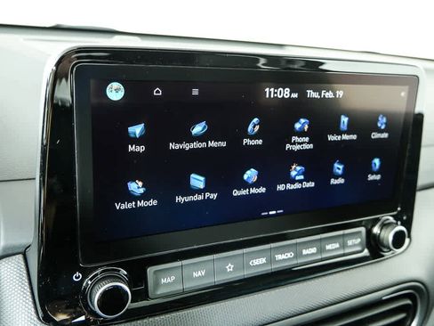 Certified 2023 Hyundai Kona Limited w/ Cargo Package image 14