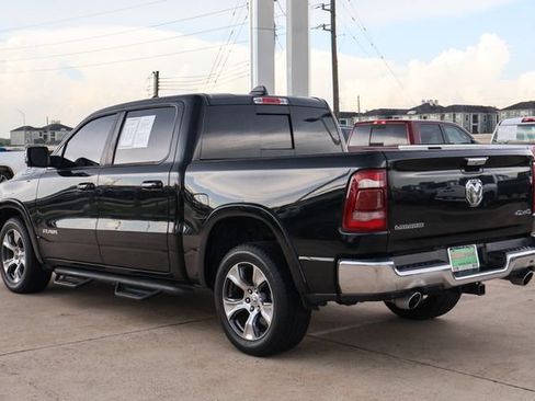 Used 2021 RAM 1500 Laramie AWD/4WD image 4