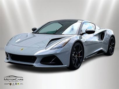 Used 2024 Lotus Emira First Edition