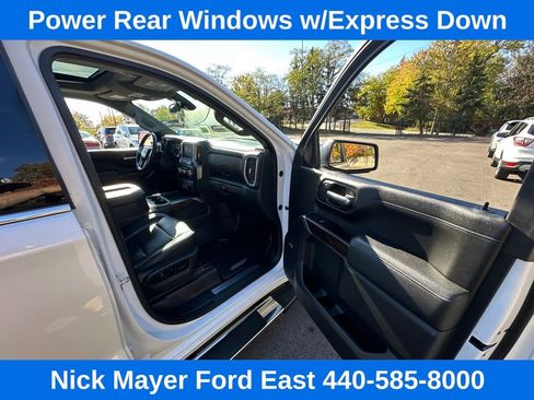 Used 2020 GMC Sierra 1500 SLT w/ SLT Premium Plus Package image 25