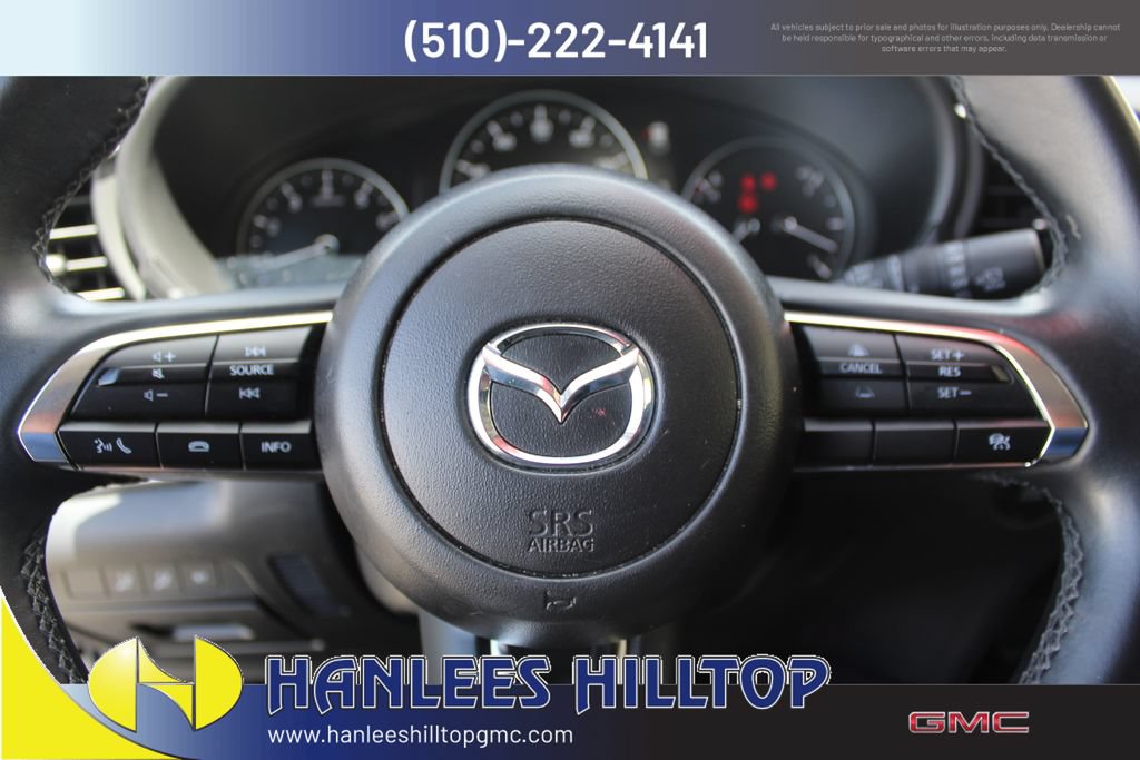 Used 2025 MAZDA CX-30 AWD 2.5 S w/ Preferred Package image 27