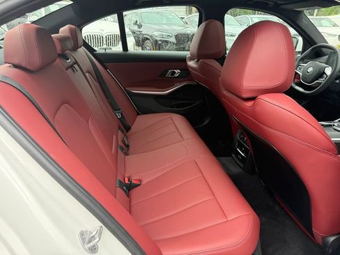 Used 2025 BMW 330i xDrive Sedan w/ Convenience Package AWD/4WD image 30