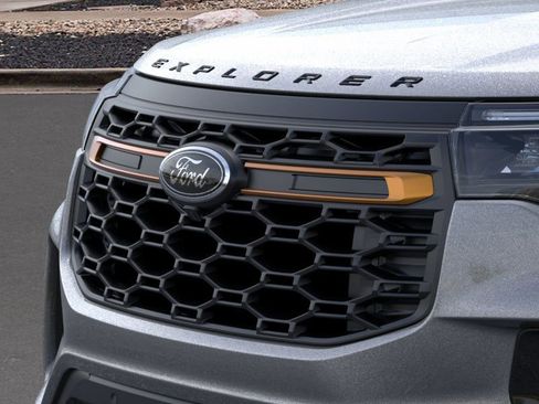 New 2026 Ford Explorer Tremor image 17