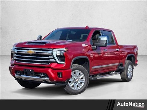 Used 2024 Chevrolet Silverado 2500 High Country image 1