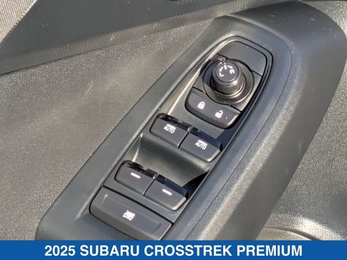 Certified 2025 Subaru Crosstrek 2.0i Premium image 13