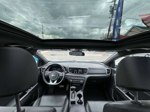 Used 2021 Kia Sportage S image 26
