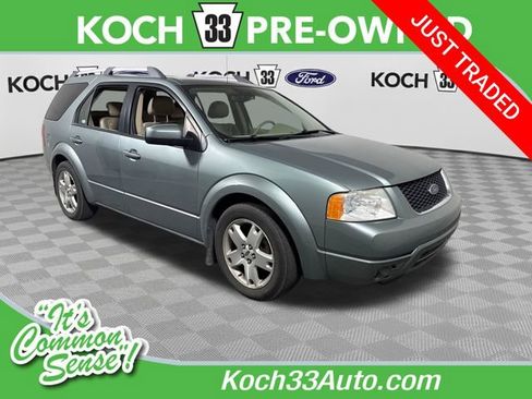 Used 2005 Ford Freestyle Limited AWD/4WD image 1