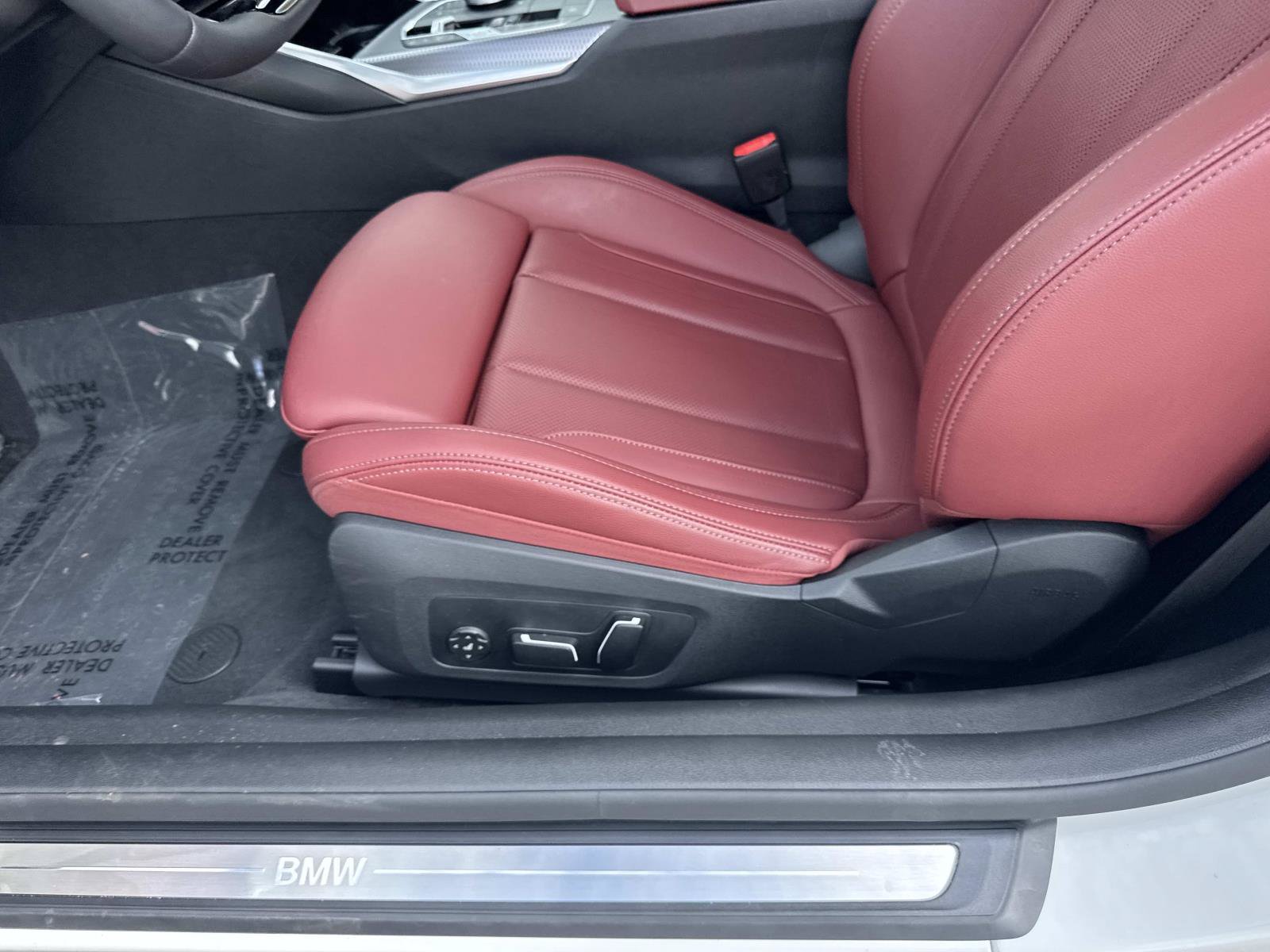 Certified 2026 BMW 430i Coupe w/ Parking Assistance Package RWD image 14