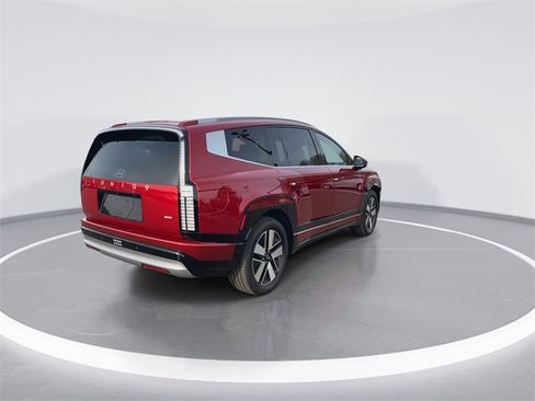 New 2026 Hyundai Ioniq 9 SEL image 8