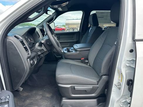 New 2026 RAM 2500 Tradesman AWD/4WD image 9
