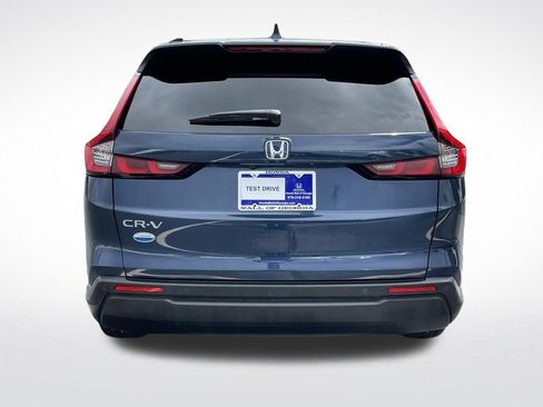 Certified 2025 Honda CR-V EX-L image 5