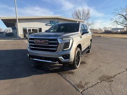 New 2026 GMC Yukon Elevation