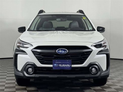 Certified 2025 Subaru Outback Premium image 6