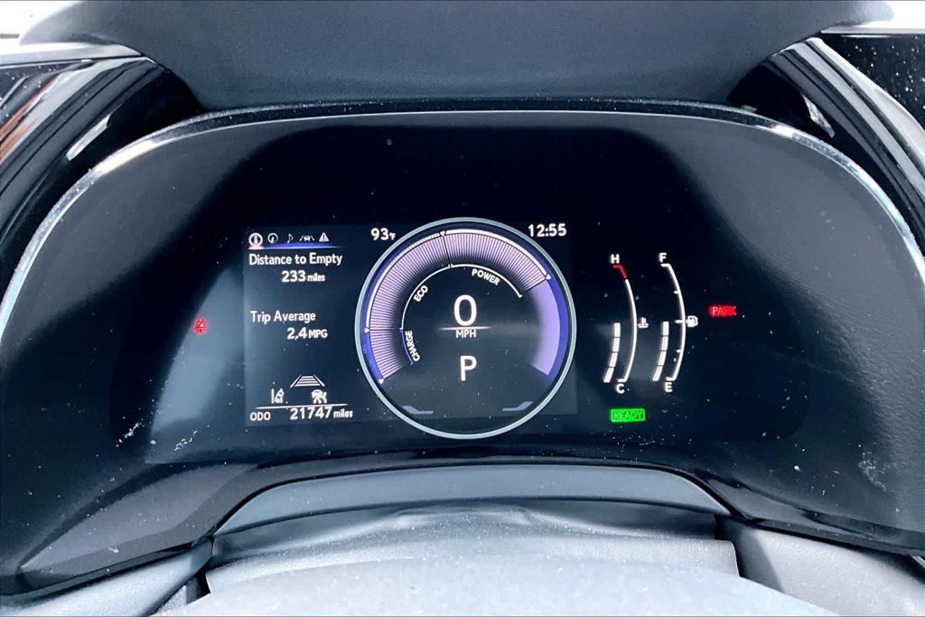 Used 2024 Lexus RX 350h w/ Accessory Package (Z1) AWD/4WD image 22