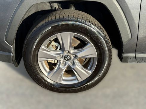 Used 2025 Toyota RAV4 LE image 11