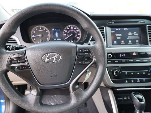 Used 2017 Hyundai Sonata SE w/ Cargo Package FWD image 20