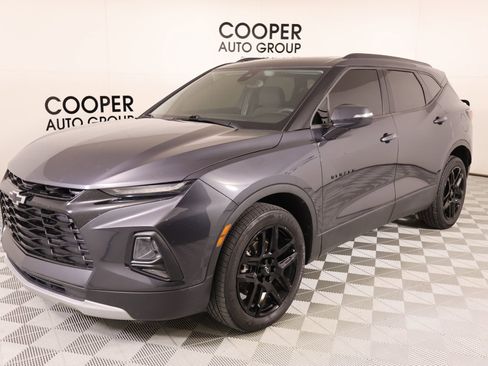 Used 2021 Chevrolet Blazer LT FWD image 10