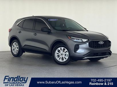 Used 2024 Ford Escape Active
