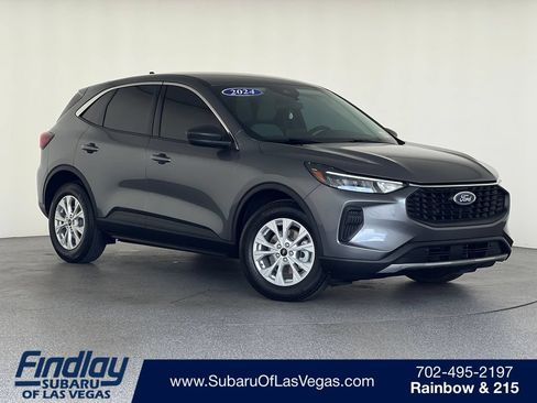 Used 2024 Ford Escape Active FWD image 1
