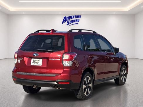 Used 2018 Subaru Forester 2.5i w/ Alloy Wheel Package AWD/4WD image 6