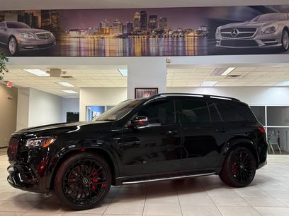 Used 2024 Mercedes-Benz GLS 63 AMG 4MATIC