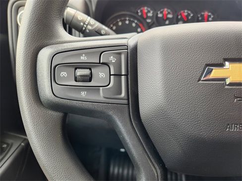 New 2026 Chevrolet Silverado 2500 W/T w/ WT/CX Safety Package AWD/4WD image 29