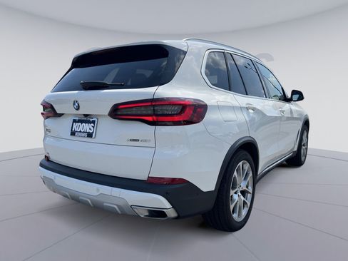Used 2023 BMW X5 xDrive40i w/ Premium Package AWD/4WD image 7