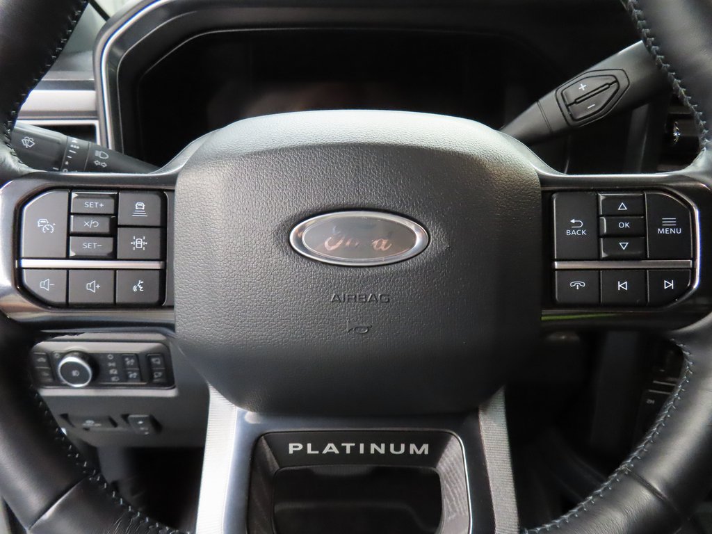 Used 2025 Ford F250 Platinum AWD/4WD image 62