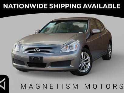 Used 2008 INFINITI G35 x Sedan w/ Premium Pkg