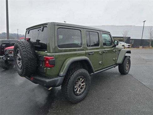 Used 2023 Jeep Wrangler Unlimited Rubicon 392 AWD/4WD image 3