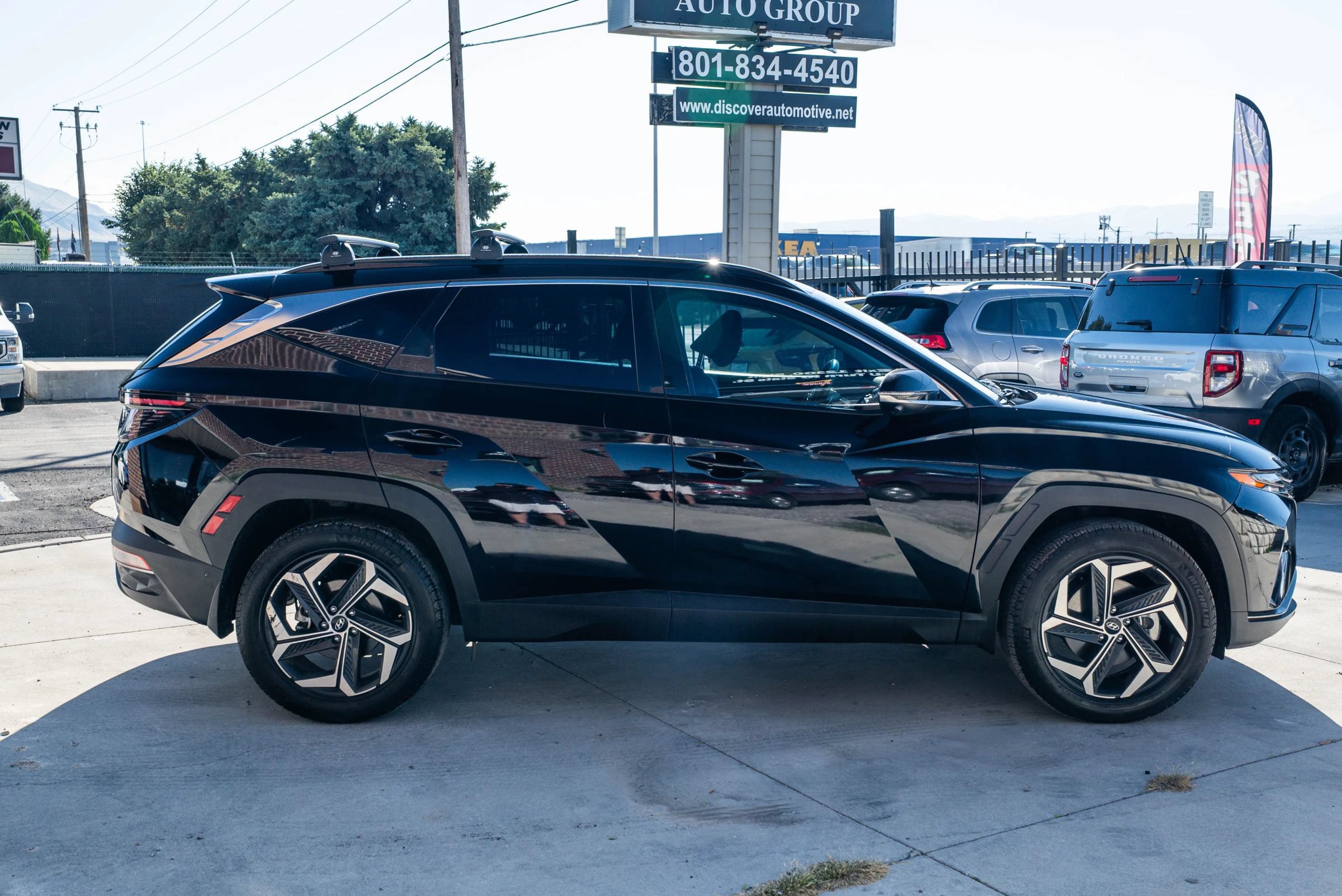 Used 2024 Hyundai Tucson Limited AWD/4WD image 10