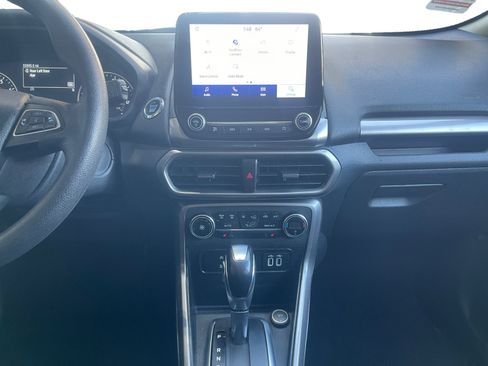 Used 2021 Ford EcoSport SE image 11