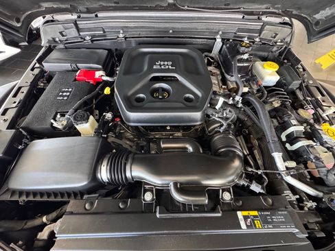 Used 2018 Jeep Wrangler Rubicon image 41