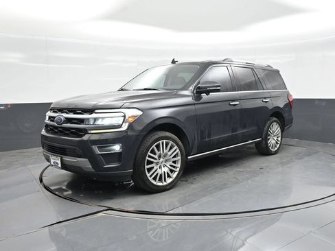 Certified 2023 Ford Expedition Limited RWD image 9