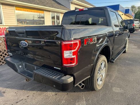 Used 2019 Ford F150 XLT w/ Equipment Group 302A Luxury AWD/4WD image 12