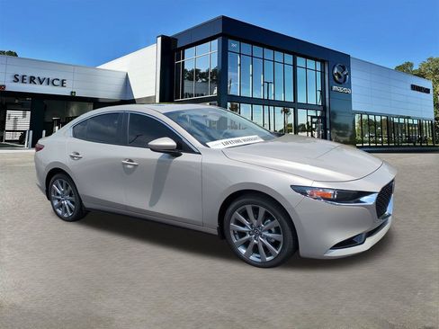 New 2026 MAZDA MAZDA3 2.5 S Sedan w/ Preferred Pkg FWD image 2
